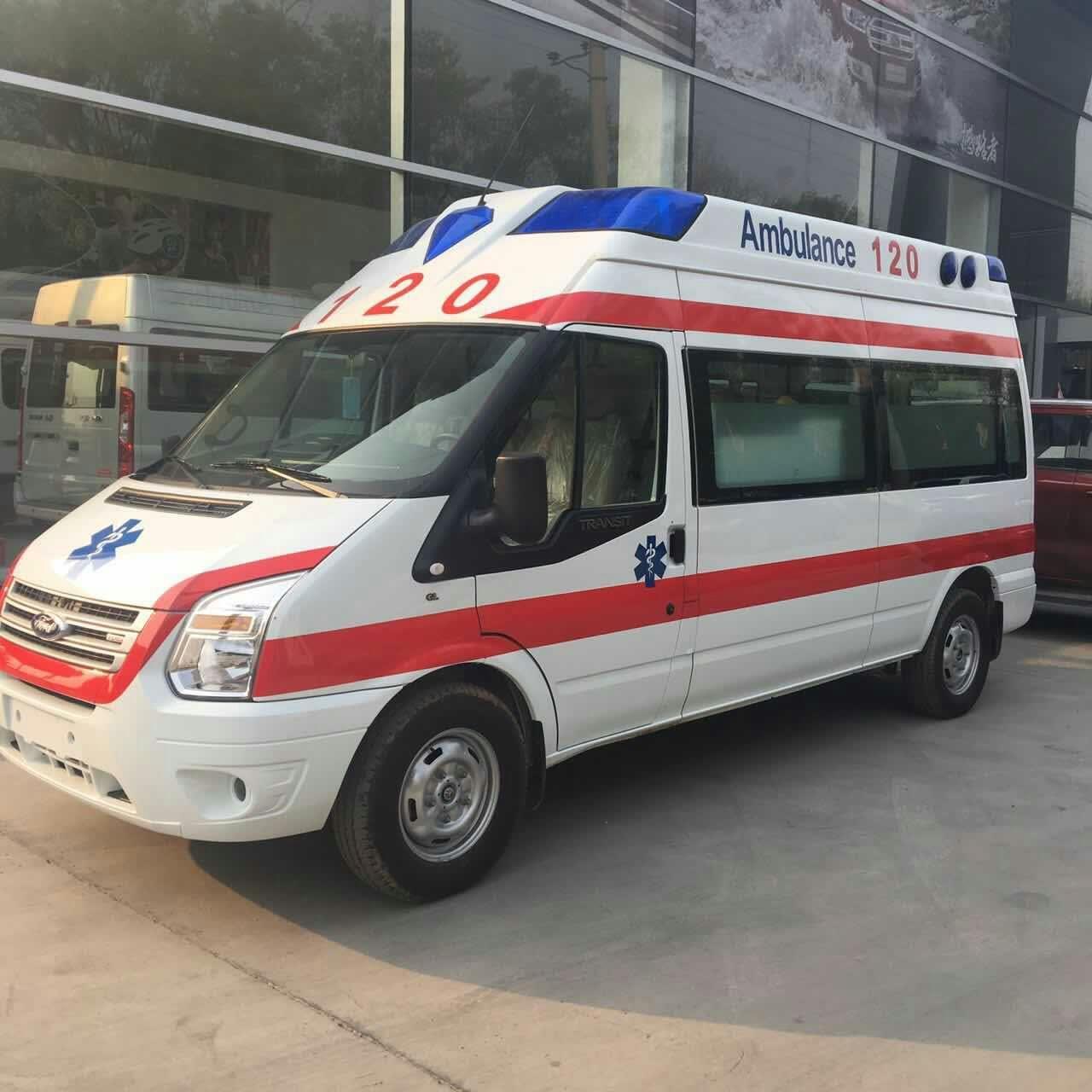 阿拉尔市救护车出租