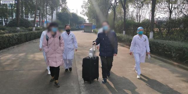 阿拉尔市病人院后返乡